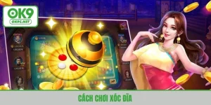Cách chơi xóc đĩa