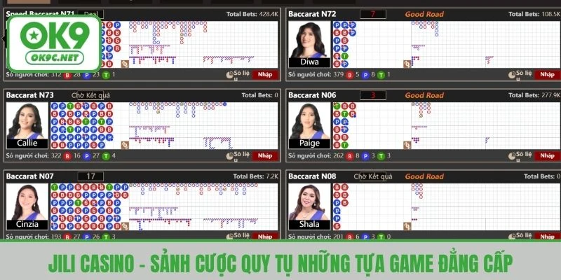 jili casino