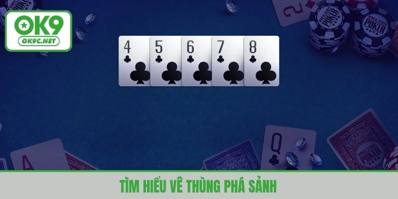 Thùng phá sảnh là đại diện cho may mắn, đẳng cấp